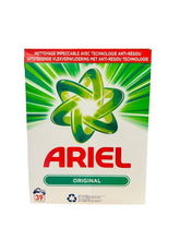 Ariel Poeder Original – 39 wasbeurten (2,535kg) – Krachtige reiniging & langdurige frisheid